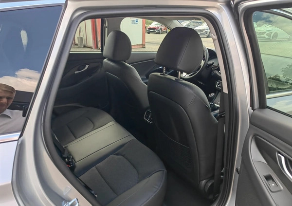 Hyundai I30 cena 119900 przebieg: 10, rok produkcji 2023 z Radlin małe 326